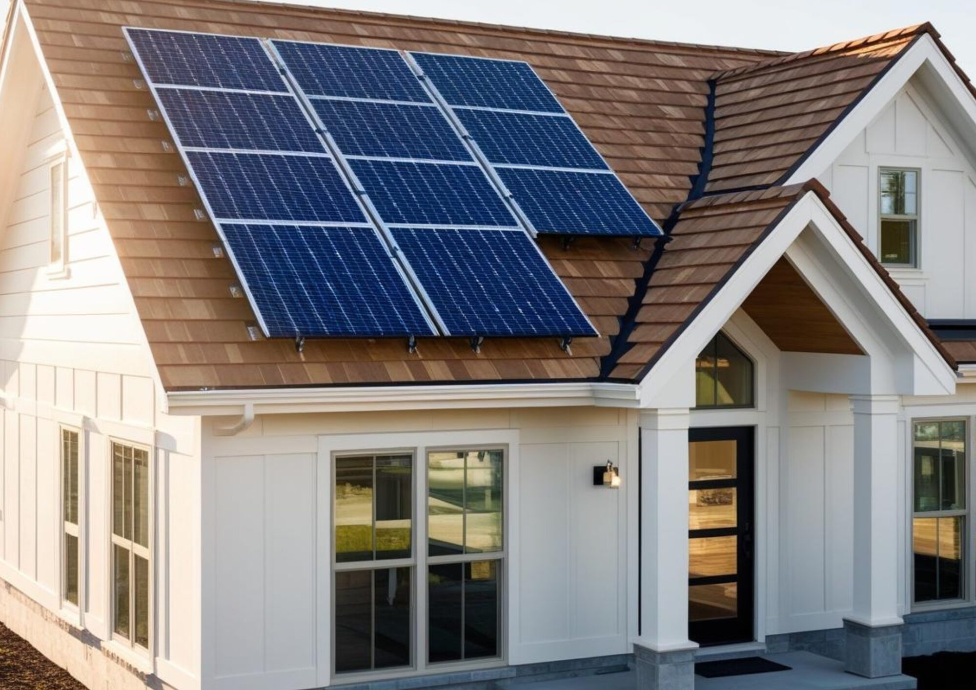 Exemple de réalisation photovoltaïque